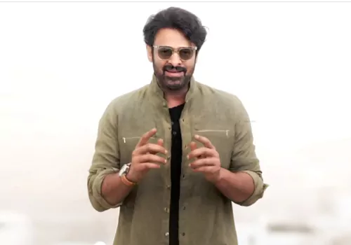 ప్రభాస్‌ బంపర్‌ ఆఫర్‌.. కొత్త డైరెక్టర్స్‌కి టైమ్‌ వచ్చింది!