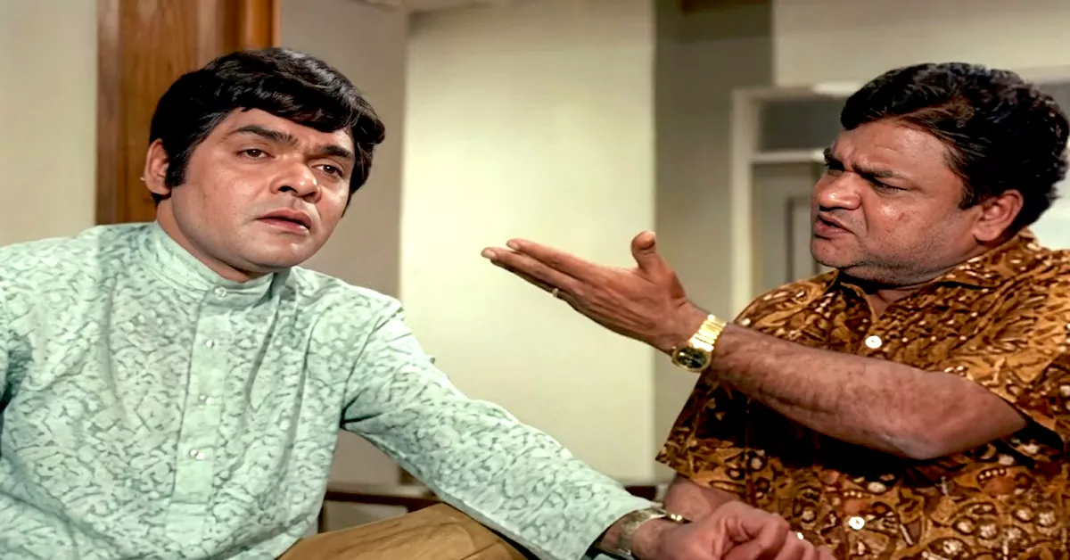 రాజబాబు మానవత్వానికి కంటతటి పెట్టుకున్న పద్మనాభం!