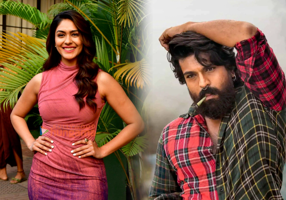 Peddi: 'పెద్ది' స్పెషల్ సాంగ్.. మృణాల్ ఠాకూర్ అవుట్.. మిస్ ఇండియా ఇన్!