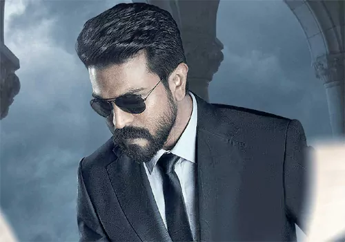 Classy Title in consideration for Ram Charan and Shankars RC15?