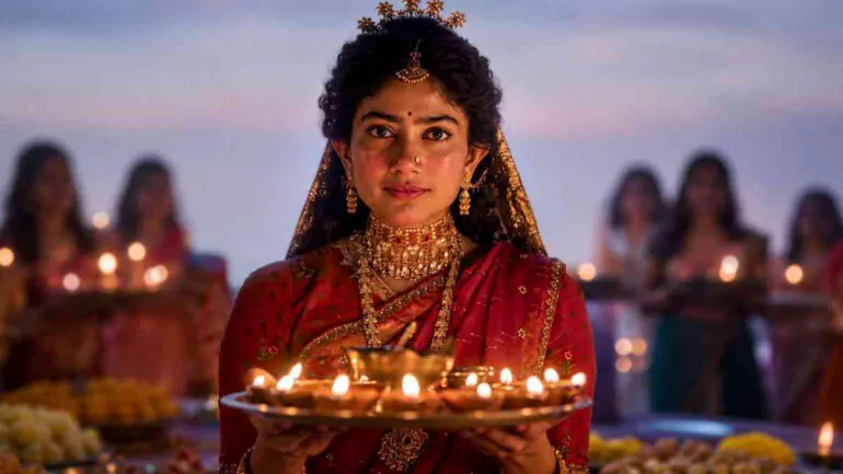సీతమ్మతల్లి సాయిపల్లవి పై ట్రోల్స్.. ఇది వాళ్ళ పనే 