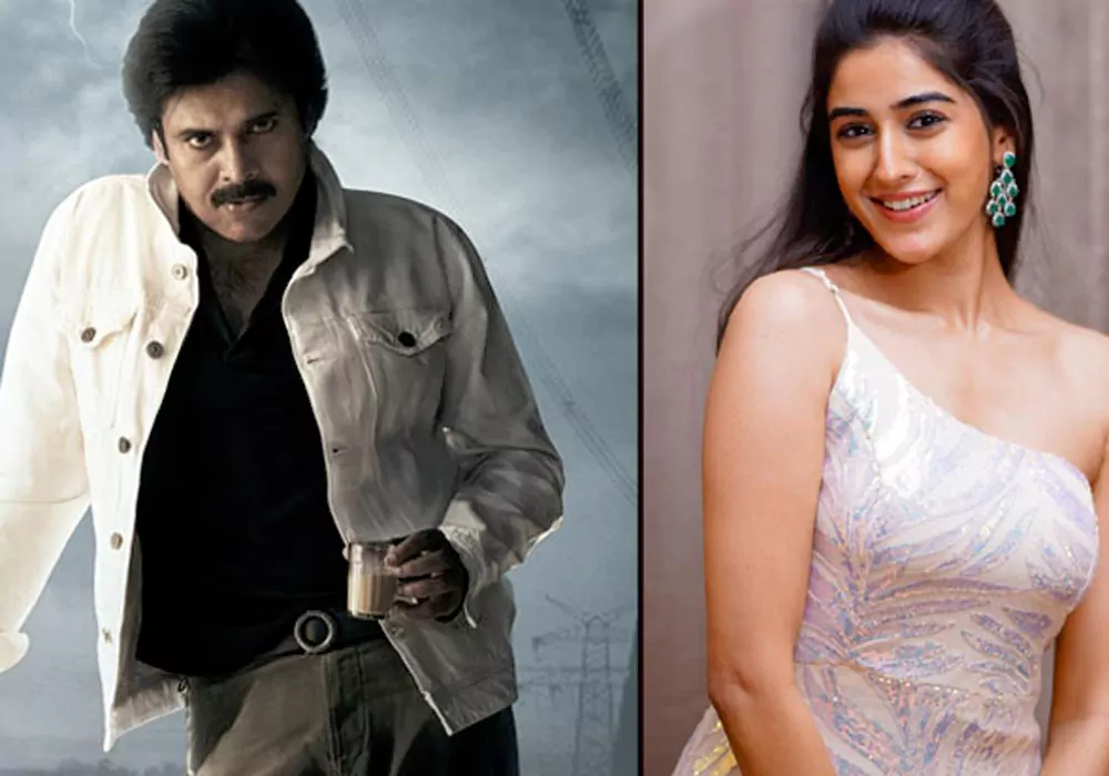 రూమర్స్ కి చెక్.. ఉస్తాద్ భగత్ సింగ్ గురించి మొత్తం చెప్పేసింది