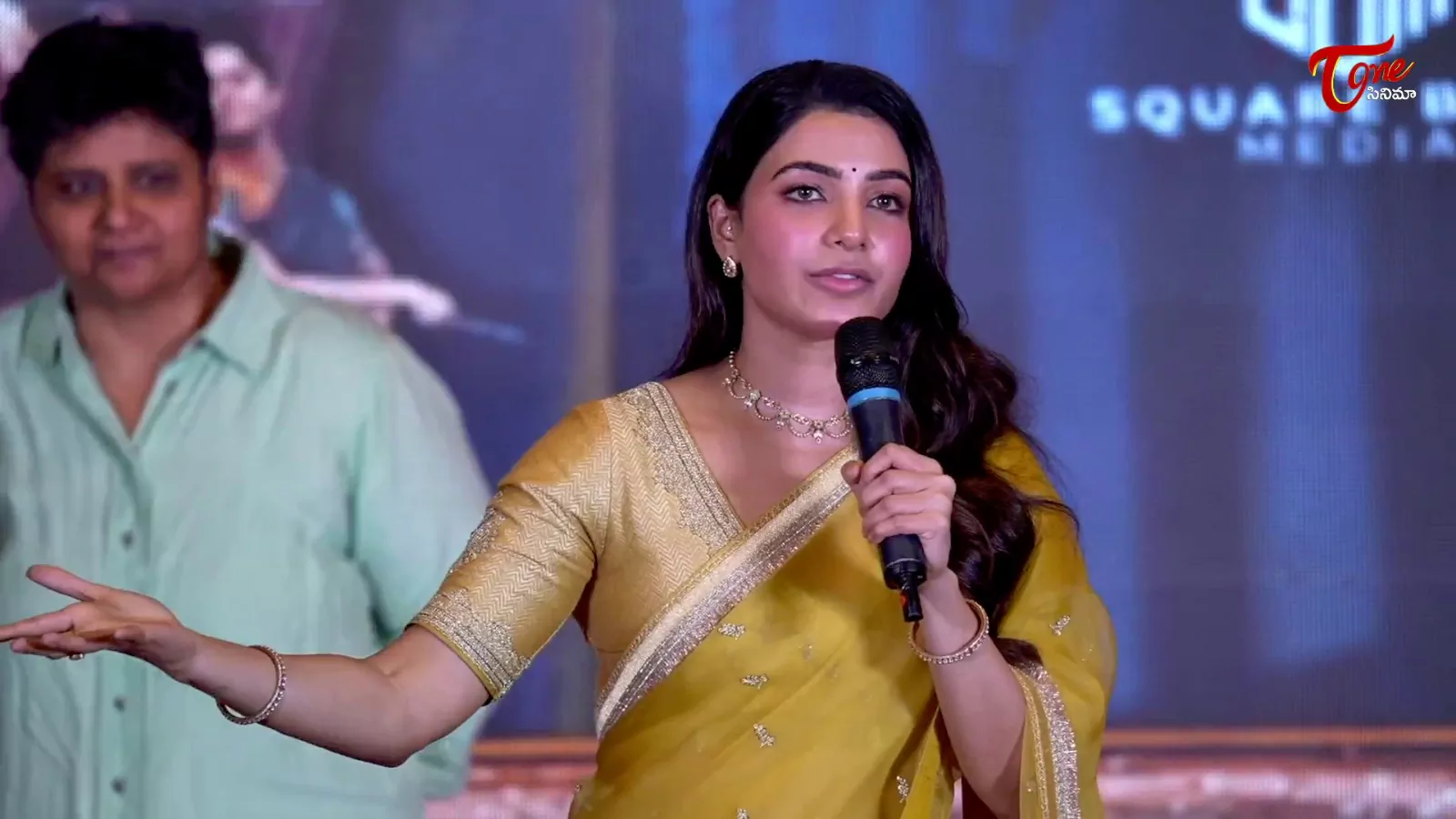 Samantha: ఒక్కకొకర్ని కొట్టబోతున్నాం.. ప్రీ రిలీజ్ ఈవెంట్ లో సమంత సంచలన వ్యాఖ్యలు 
