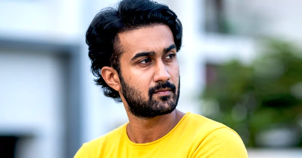 సంతోష్ శోభన్ సరికొత్త ప్రయాణం.. సత్తిబాబు పరలోక యాత్ర షురూ!