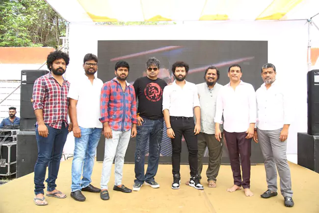 Selfish shoot stopped with script problems shelved or not?