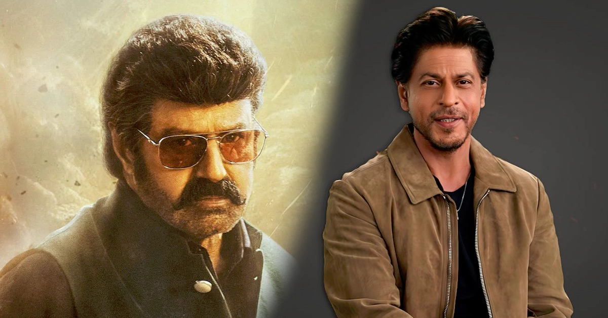 బాలయ్య బాటలో షారుఖ్ ఖాన్.. సూపర్‌స్టార్‌కి బిగ్ షాక్!