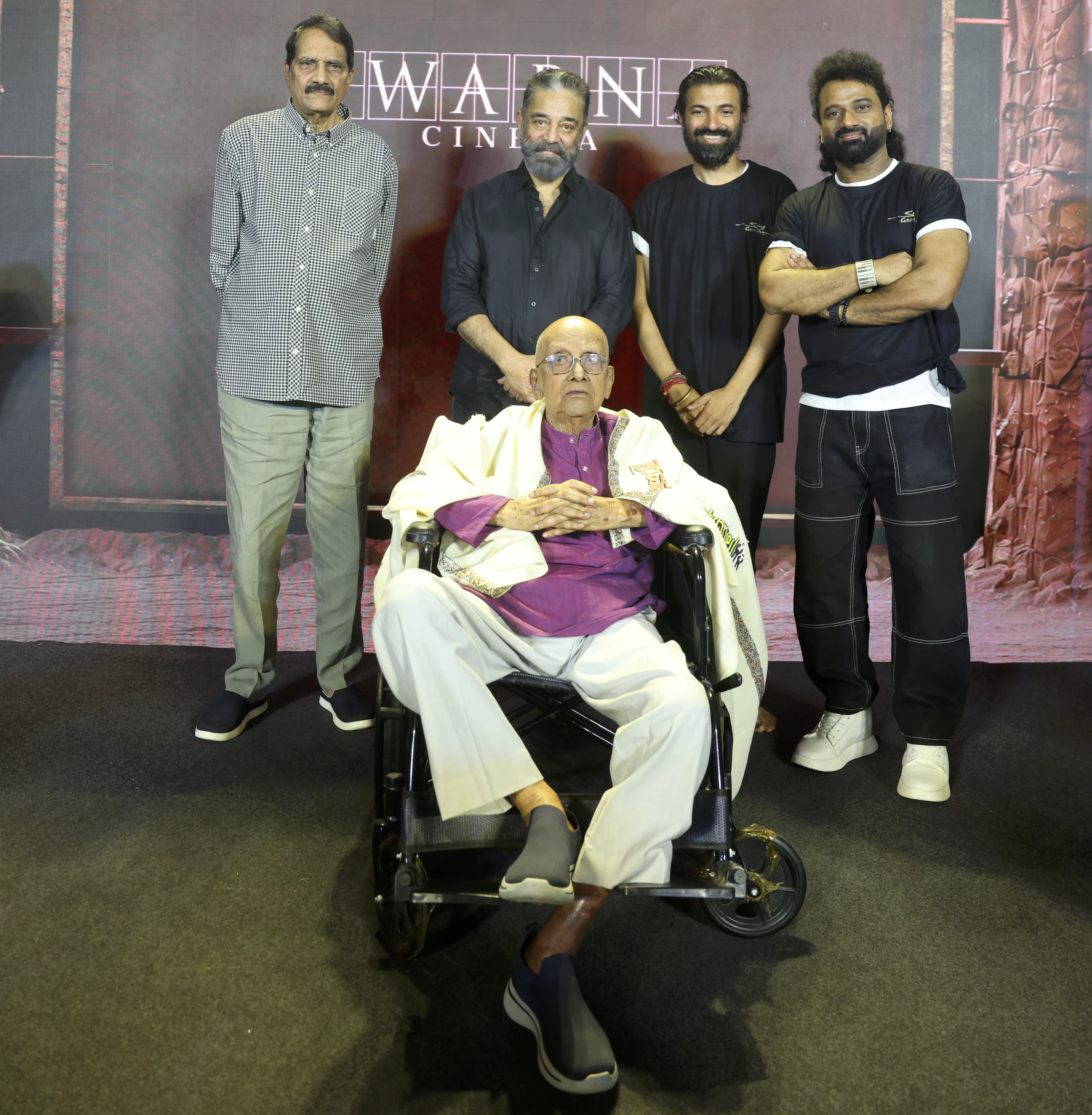 'సింగ్ గీతం'తో 40 ఏళ్ల నా కల తీరింది. ఈ సినిమా క్రెడిట్ మొత్తం నాగ్ అశ్విన్‌దే! 