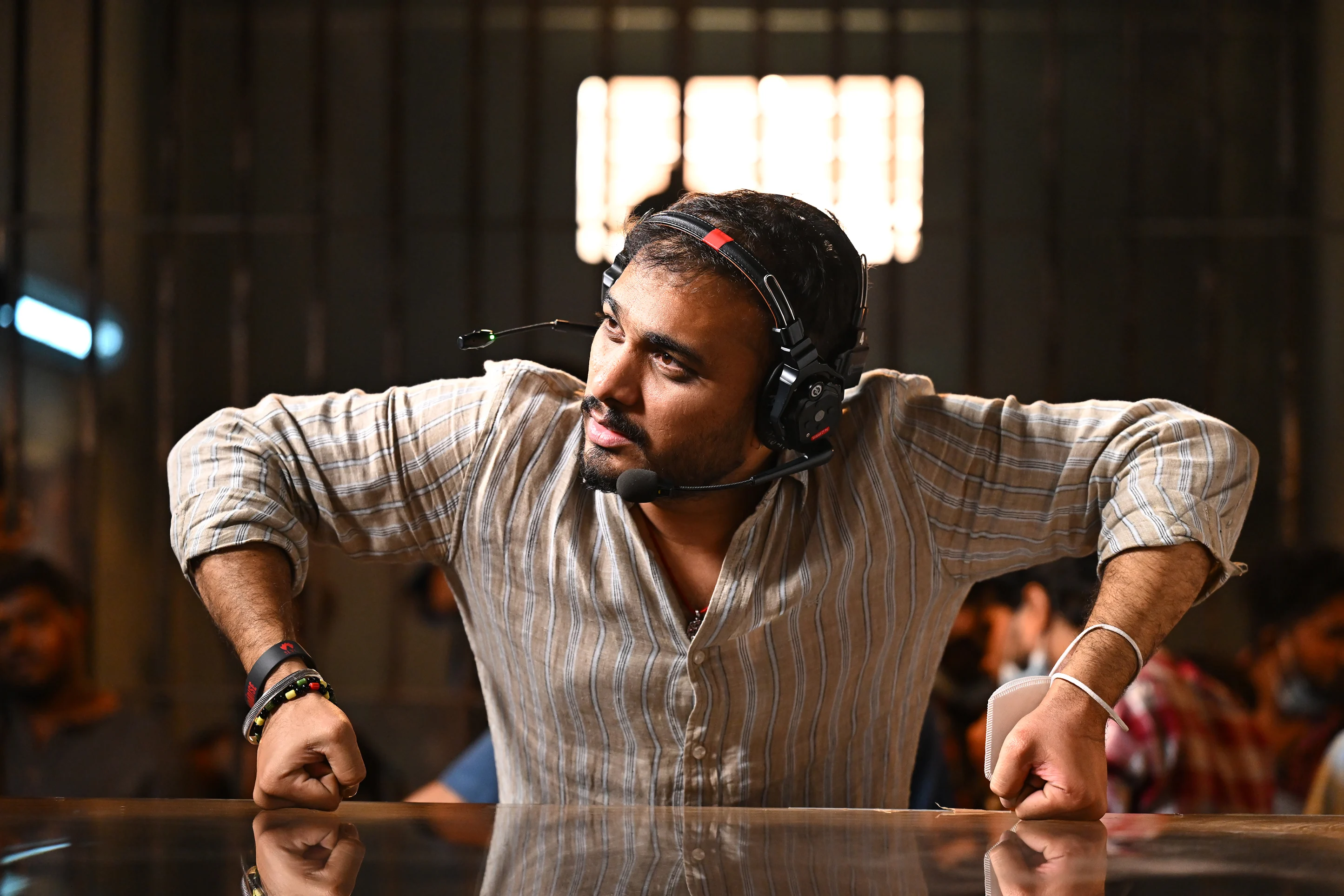 శ్రీకాంత్ ఓదెల ఇంటర్వ్యూ: 'ప్యారడైజ్’ ఆలస్యానికి కారణం?.. చిరంజీవితో సినిమా ఉందా.?