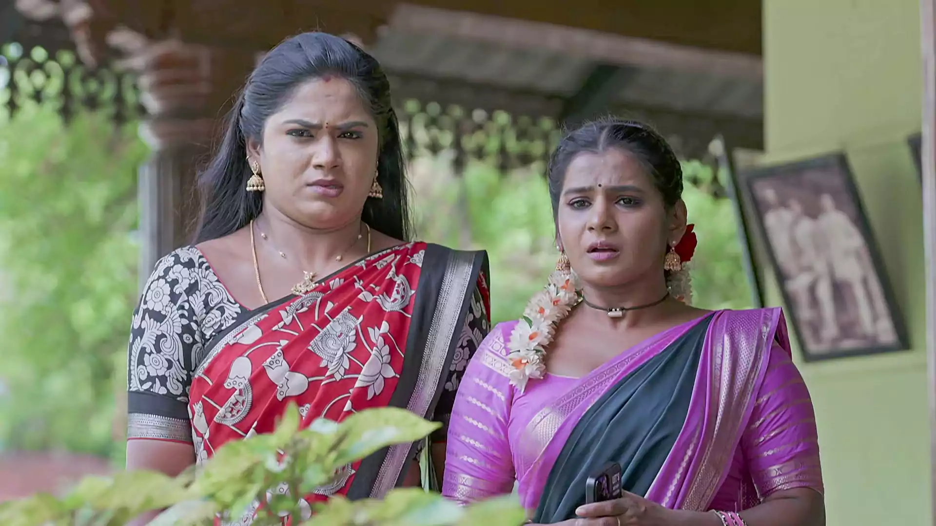 Illu illalu pillalu : కోడలిపై రామరాజు ప్రశంసల జల్లు.. వల్లికి వేదవతి వార్నింగ్!