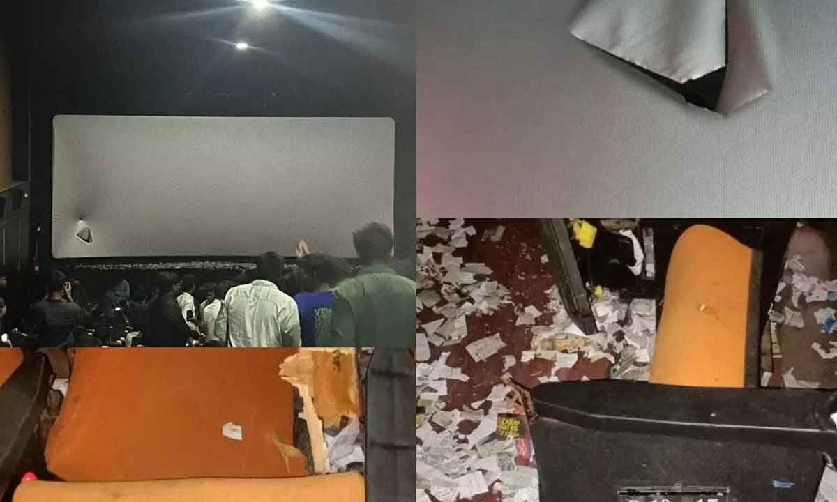 Theatres getting damaged Re Releases will end soon