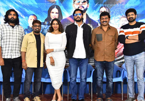 Trimukha Set for Worldwide Grand Theatrical Release on the 30th of This Month