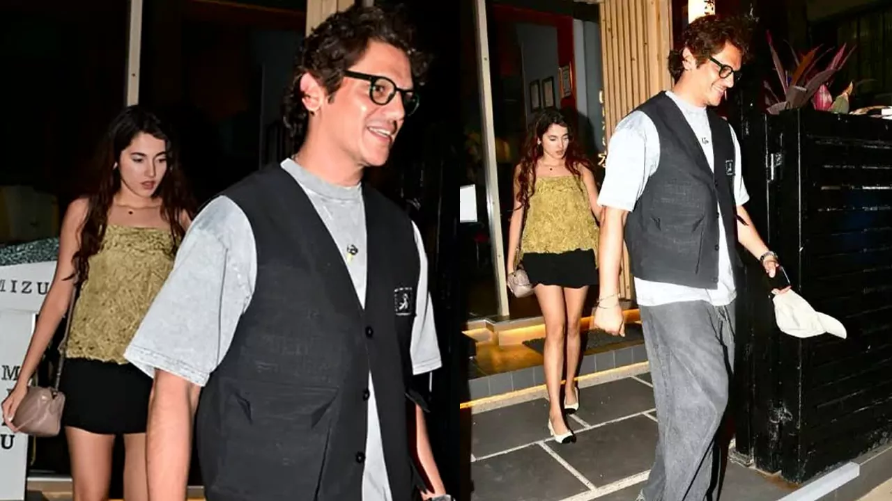 జవాన్ నటితో త‌మ‌న్నా మాజీ ప్రియుడు డేటింగ్‌.. వీడియో వైర‌ల్‌!