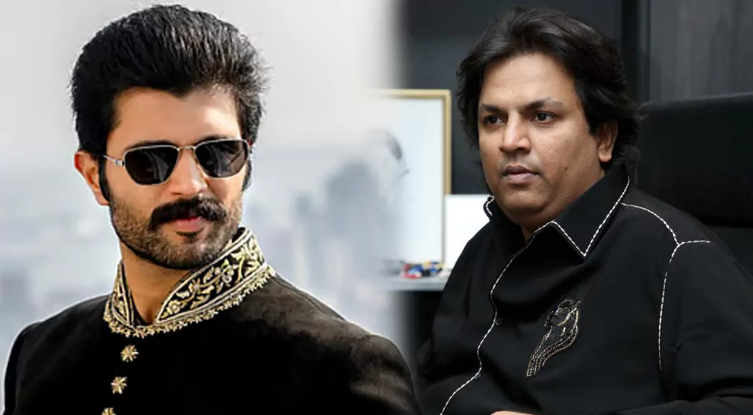 విజయ్ దేవరకొండపై 'నాగ‌బంధం' డైరెక్ట‌ర్ సంచ‌ల‌న వ్యాఖ్య‌లు!
