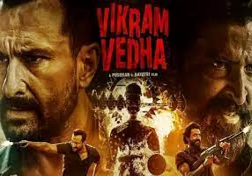 Finally Vikram Vedha Coming To OTT on?