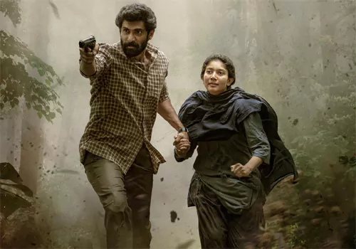 Virata Parvam completed censor formalities