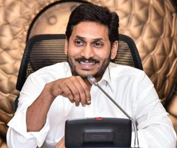 Why Ap Cm Ys Jagan Silent On