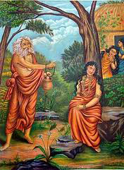 Naimisaranyam Devotional Article, Naimisaranyam , Naimisaranyam,Special Article on  Naimisaranyam, Sarpayagam, Jaratkaru Rishi Wife