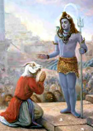 శివాపరాధ క్షమాపణ స్తోత్రమ్