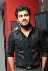 Sharwanand