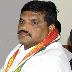China seenu, china sreenu, botsa, botsa nephew, botsa satyanarayana, pcc chief, politician, politics, local politics, vijayanagaram