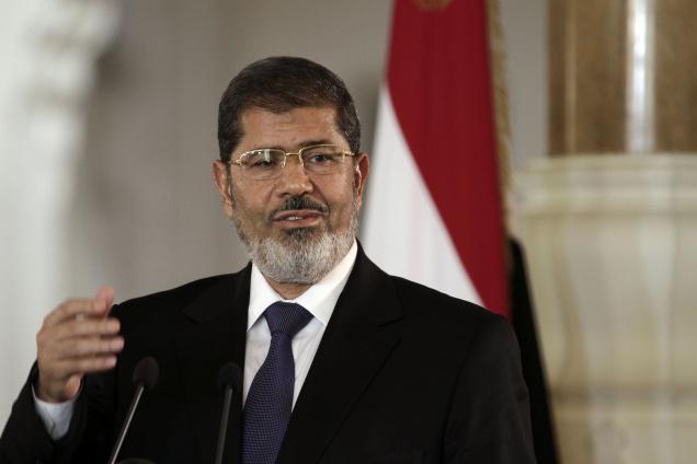Egypt politics, Egypt-Syria ties, Egypt international relations, Mohamed Morsy, Syria unrest, Arab Spring, Egypt’s president, a bigger role in international affairs