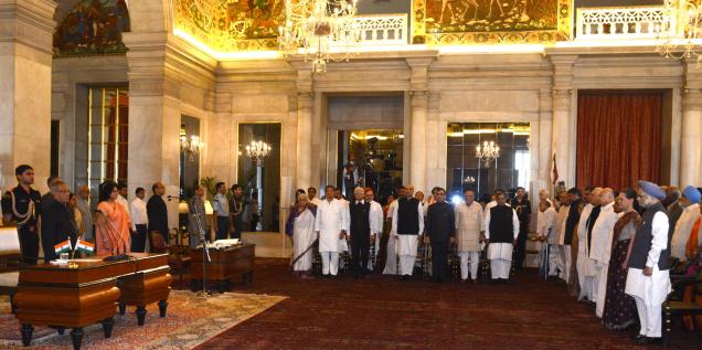 Union Cabinet, swearing-in ceremony, Andhra Pradesh, Cabinet reshuffle
