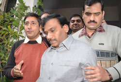 2g scam, 2g scam accused, 2g scam accused a raja, a raja in tihar jail, raja tihar jail food, raja complaint, cbi special judge 2g scam