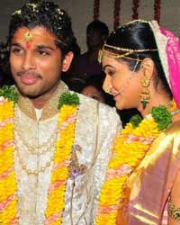 Allu Arjun Marriage,  Allu sneha Marriage,  Allu Arjun Dowry,  Allu Arjun Marriage dowry,  Allu Arjun wedding ,  Allu sneha wedding 