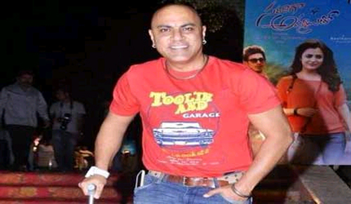 Baba Sehgal Injured, Baba Sehgal Rudramadevi Movie, Baba Sehgal Leg Fractured, Baba Sehgal Rapper