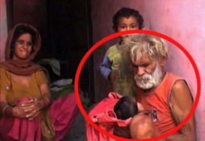 Haryana oldest dad, oldest dad in the world, father 96 years, 96 old father, 52-year-old wife, tubectomy operation, Haryana government, social welfare department, oldest man to father a child