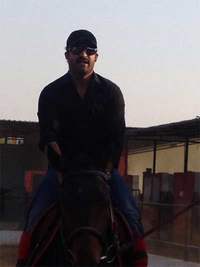 NTR Horse Riding, NTR Horse, NTR Ramayya Vasthavayya, Ramayya Vasthavayya Movie