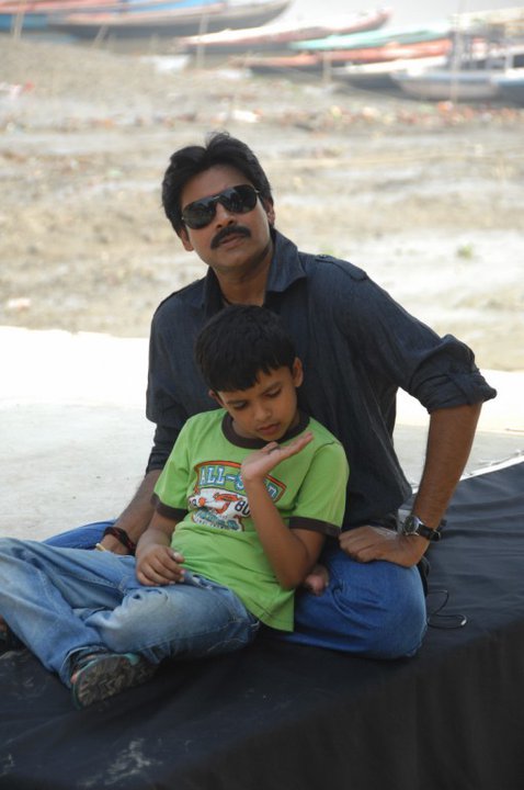 Akira Nandan....The Future Power Star