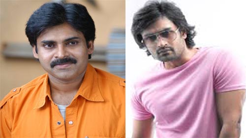 Pawan Sentiment For Bramhis Son, Pawan Sentiment For Gautham, Pawan Comes TO Gauthams Movie Audio Function, Pawan Kalyan Sentiment For Bramhis Son   
