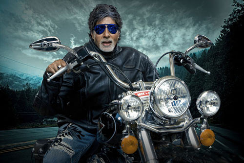 Bbuddah The big beep, Bbuddah The big beep promo, amitabh bachchan Bbuddah,  amitabh bachchan The big beep, Puri Jagannath Bbuddah