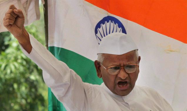 anna hazare hyderabad trip, anna cancels hyderabad delhi trip, anna hazare hiv threat, anna hazare delhi trip cancelled, anna parliament visitors gallery, anna hiv threat delhi police