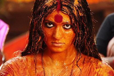 Kanchana, lawrence Kanchana, Anushka Arundhati, Charmi Mangala