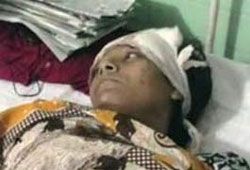 arunima sinha athlete, arunima sinha tragedy, arunima sinha padmavat express robbery, arunima government railway police, arunima accident probe, arunima sinha train accident, arunima train robbery