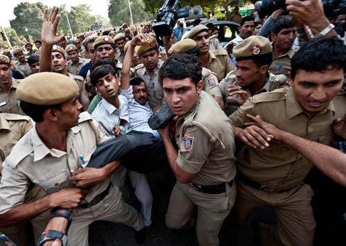 Arvind Kejriwal Arrested