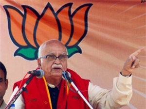 BJP Only Party, Demand For Seperate Telangana, Before NDA   Government, West Godavari District, Kakinada, BJP National   Conference, Promise, TDP Support, L.K. Advani, Samaikhyandra,