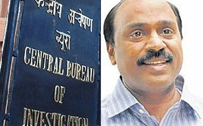 cbi awards hyderabad zone, cbi awards omc case team, cbi awards gali janardhan reddy case, omc illegal mining case cbi awards, cbi hyderabad zone awards, cbi sp rm khan, cbi inspector somaiah