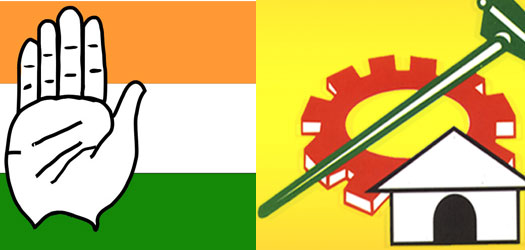 Jagan by polls, congress TDP,  AP by polls congress, AP by polls TDP