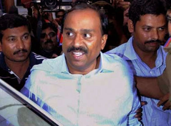 gali janardhan reddy, gali cbi case, gali shifted to bangalore, cbi shifts gali to bangalore, gali janardhan reddy interrogation bangalore, gali taken to bangalore, cbi takes gali to bangalore