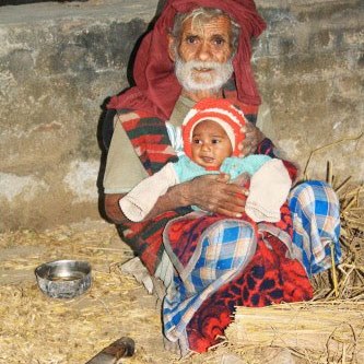 Haryana oldest dad, oldest dad in the world, father 96 years, 96 old father, 52-year-old wife, tubectomy operation, Haryana government, social welfare department, oldest man to father a child
