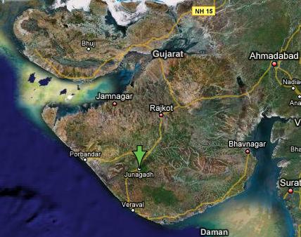 earthquake in gujrat, junagadh earthquake, trmors in mumbai, mumbai aftershock tremors, thursday earthquake junagadh, light tremors mumbai, moderate junagadh earthquake