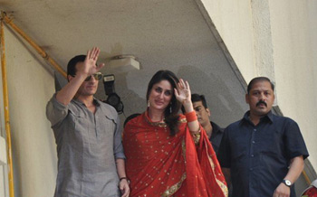 Kareena Kapoor Wedding, Kareena Saif Wedding, Saif ali khan wedding, Kareena Wedding
