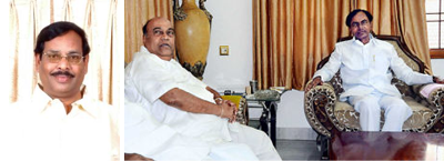 Car Ready For Show, TRS Election Symbol, K.Chandrasekhar Rao, TDP Parigi MLA, K. Harishwar Reddy, TDP Leaders Nagam Janardhan Reddy, Venugopal Reddy, TRS Leaders, YSRCP,