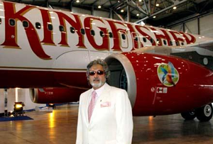 Kingfisher Airlines, Pilots Strike, Air Force Authorities Of India, Fee, Lease, Flying License Cancel, King Fisher Calender Models 