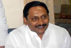 cm allots land, ap cm kiran kumar reddy, cm brighton energy corporation land, us company lands kiran kumar, cm dl puram vempadu lands, brighton company ap cm