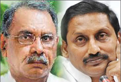 cm kiran kvp ramachandra rao talks, kiran kumar reddy kvp secret talks, dr kvp ramachandra rao rajya sabha member, kiran kumar reddy ap chief minister, kvp cm secret talks, rajya sabha member kvp ap cm talks