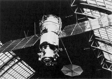 According to NASA information, Meteor-1, the Soviet Union's first fully operational weather satellite, will Monday night re-enter the Earth's atmosphere after more than four decades in orbit, the web site of the US Strategic Command said.  The Meteor satellite series was developed in the Soviet Union during the sixties. On March 26, 1969, a Vostok rocket launched Meteor-1, the very first version of the Soviet Meteor satellite network, into orbit. The satellite terminated operations in July 1970. The spacecraft is expected to begin falling at 3:13 am Moscow time March 27 with debris estimated to fall into the Indian Ocean south of Sri Lanka, the US Strategic Command said.  Weighing between 1,200 and 1,400 kg, the spacecraft was originally placed in orbit at an altitude of 650 km, the Space Safety magazine said. Two solar panels were automatically oriented toward the sun to provide the spacecraft with the maximum amount of solar power. Meteor-1 provided near-global observations of the earth's weather systems, cloud cover, ice and snow fields, and reflected and emitted radiation from the dayside and nightside of the earth-atmosphere system for operational use by the Soviet meteorological service. Some of the processed data and TV pictures from the satellite were distributed to meteorological centers around the world. Source:ibnlive.